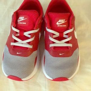 Nike air max for toddler size 9c